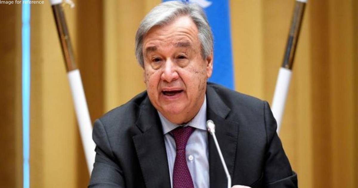 UN chief calls for bold, coordinated responses to global food crisis